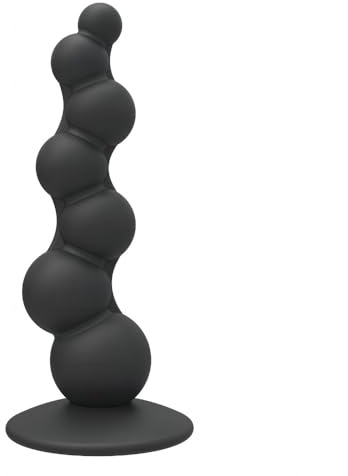 5.7 pollici Perline Anali Palle Butt Plug Donna Giocattoli Sesso Strumenti per Donna Dilator Plug Anale Giocattoli Adulti per gli Uomini