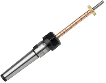 Fenteer Accessoire de Tour Stylo pour Matériaux En Bois et Acier, Tige conique