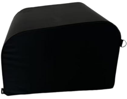 MotiveTech Appareil de Poussée des Hanches à Usage Domestique avec Boîte D'entraînement Glute Bridge, Noir