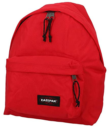 EASTPAK Padded Pak’r, Zaino Unisex - Adulto, Sailor Red, Taglia unica