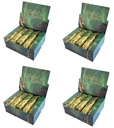 Pack 400 Pastillas Carbon Vegetal para cachimba, Shisha, narguile e incensario. Encendido rapido