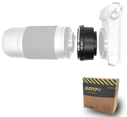 PK-NEX objektivadapter adapterring, för PK K Mount objektiv kompatibel med E-Mount kamera, NEX-3, NEX-C3, NEX-F3, NEX-3N, NEX-5, NEX-5N,5000, a5100, a6000, a7, a7S; PK till NEX Lens adapter