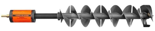 K-Drill 8.5 Inch Ice Auger (Auger Only)