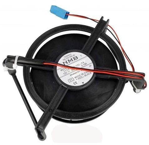 REPORSHOP - Motor Ventilador Frigorifico compatible con Indesit 12v C00308602 Original