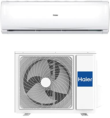Haier Trendy Climatizzatore 18000 Btu, A++/A+, WiFi, Pompa di Calore - H1U18TAAOUT+HAS18TAAIN