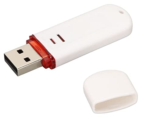 PUSOKEI Mini USB Rubberducky USB WiFi Injector, Permite Que Las Pulsaciones de Teclas Se Envíen a Través de WiFi a una Máquina de Destino, Compact Cactus WHID para Script de Comandos de PC