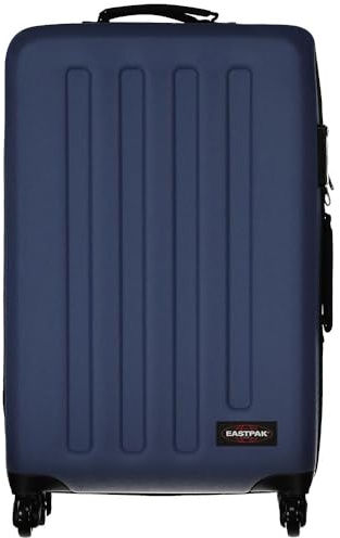 EASTPAK TRANZSHELL S Valigia, 54 x 39 x 20 cm, 32 L - Powder Pilot (Blu)