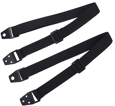 JOINPAYA 2stücke Mehrteiliges Anti-umkippsicherheitsband Für Möbel Und Tv Metallanker Und Strapazierfähiges Nylon Schutz Für Jungen Mädchen Und Kleinkinder Gegen Umfallen Von Schränken Fe