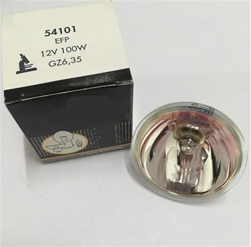 YILTONG For NARVA 54101 12V100W 380079-9040, 54101 halogen reflector lamp,12V100W GZ6.35 bulb