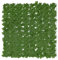 Maximex Brise-Vue Lierre Protection visuelle Lierre Artificiel Vert pour Jardin Balcon en PE Polyester Nylon résistant UV Durable 100x100 cm Vert