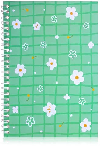 ZEYIYER Reusable Sticker Book, A5 Collecting Album Organizer, Blank Release Paper Stickers Collection Storage Book for Sticker Saver