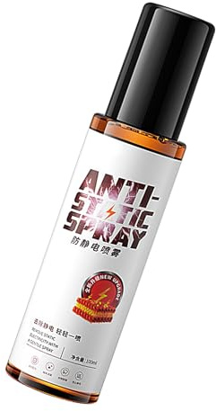 Statischer Cling Remover - Antileptik-Spray, Hitzeschutzspray | Schutz vor