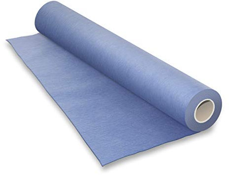 Dichtbahn Abdichtbahn Entkopplungsmatte Dichtungsbahn 0,67mm 295g/m², Duschelement zur Abdichtung Wand-Boden verschiedene Längen (10 lfm)