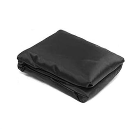 LXHZSY Copri Tagliaerba Protezione UV Protettiva con Coulisse Protezione Solare Impermeabile antigelo Copertura for Trattore in Tessuto Oxford da Giardino Universale(183x137x117cm)