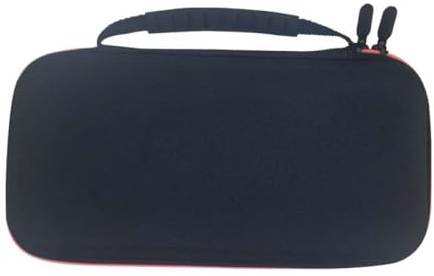 Storage Travel Bag for Switch 2,PC Cover Grips Portable Carrying Protective Case,Film Set for Switch 2 NS2 Game,Thumb Grips Caps,for Switch 2 Accessories Set