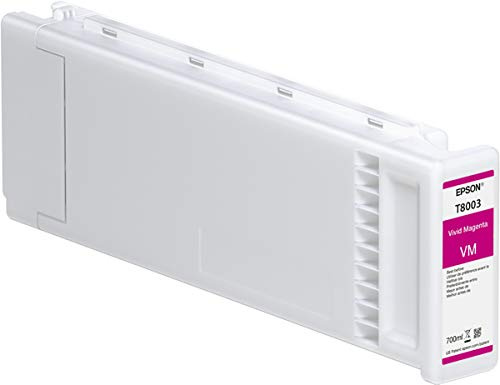 Epson Singlepack Vivid Magenta, C13T800300, Rosa
