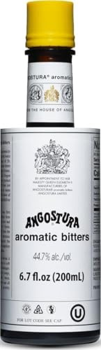 Angostura Amaro Aromatico, 200ml