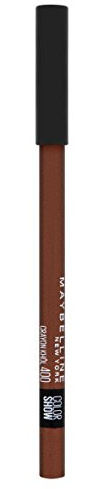 GEMEY MAYBELLINE Colorshow Crayon Khôl 400 Marvelous Maroon