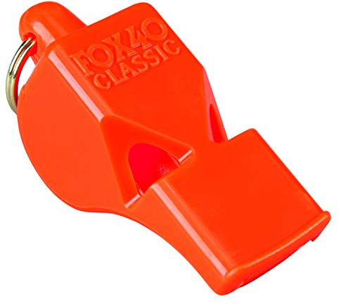 Fox 40 Whistle orange Einheitsgröße