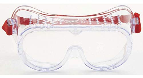 3 M 71359 – 00000 M – 4700 Brille PC farblos. Direkte Ventilation