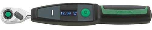 Schraubenschlüssel / elektronischer Drehmomentschlüssel SENSOTORK® 701/2 | anzeigend, sehr schlanke und kompakte Bauform, präzise | 1-20 N·m, Anzeigeabweichung: ± 4%
