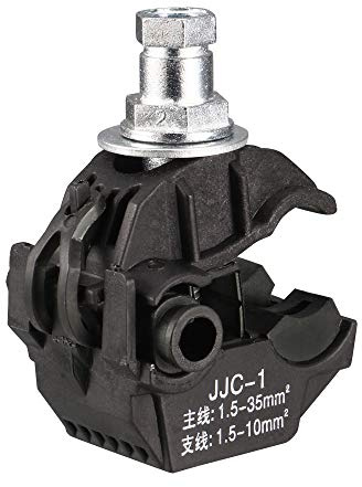 sourcingmap 1KV 55A 1,5-35mm2 Ligne principale Connecteur de perçage d'isolation