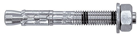 RAWLPLUG Bolzenanker, 50 Stück, 10 x 95 mm M10, 5906675233598