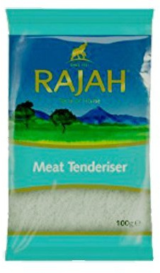 Rajah Meat Tenderiser Pkt - 100G