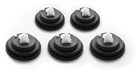 5 x SIAMP Diaphragm for Duravit Laufen Twyford Washer Float Valves 95/95L/99T/99B/99