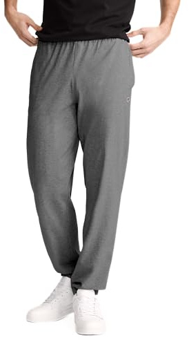 Champion Herrenhose, Closed-Bottom, Hose für den Alltag, leichte Hose (Reg. oder Groß & Lang)