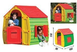 TOYLAND CASETTA Magical House 770