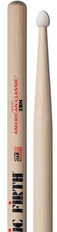 VIC FIRTH 2BN American Classic Drumstick Nylon