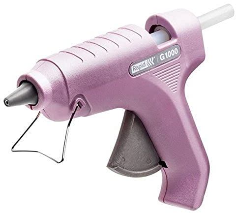 RAPID G1000 Incollatrice hobbistica a caldo - Rosa