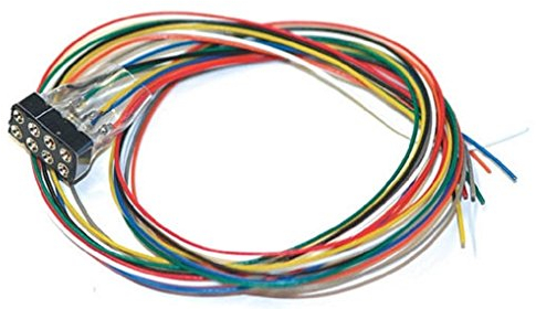 51950 Kabelsatz mit 8-poliger Buchse nach NEM 652