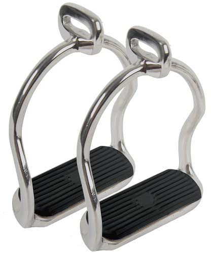 WALDHAUSEN Spezial Tölt-Bügel, schwarz