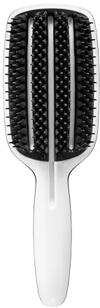 Tangle Teezer | Strumento lisciante Blow Styling | Asciugatura rapida | Design innovativo dei denti per un'acconciatura delicata ed efficace | Ideale per capelli corti e medi | Mezza misura