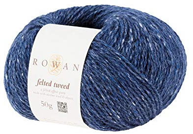 Rowan Felted Tweed, Z036000-00178, Farbe: Seasalter, Handstrickgarne