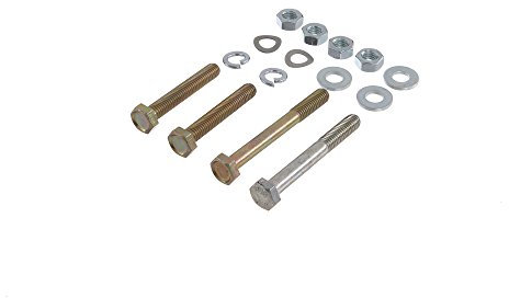 MZA Normteile-Set Schraubensatz Simson S50, S51, S70 Federbeine Stoßdämpfer