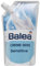 Balea Creme Seife Sensitive Nachfüllpack, 2er Pack (2 x 500 ml)