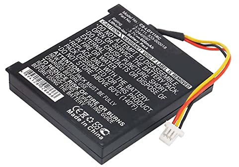 Akku für Logitech Maus Typ L-LY11, 3,7V, Li-Ion