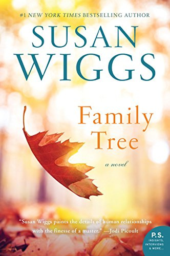 Family Tree: A Vermont Family Saga – A Contemporary Romance of Love, Loss, and Discovery