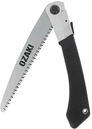Greenstar 10915 Scie arboricole pliable Ozaki avec lame de 210 mm X9508350