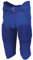 Russell Athletic Herren Integrated 7-Piece Pad Football Pant Hose, Königlich (Royal), Large