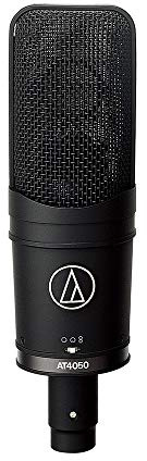 Audio-Technica AT4050SM - Microfoni a condensatore con diaframma largo