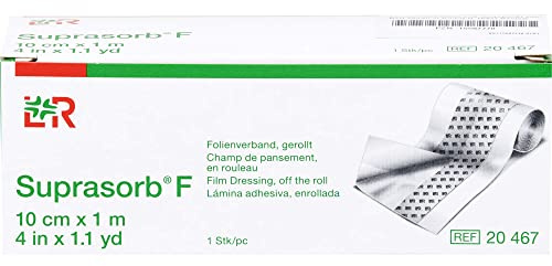 Lohmann & Rauscher GmbH & Co.KG F unsteril 10cm x 1m