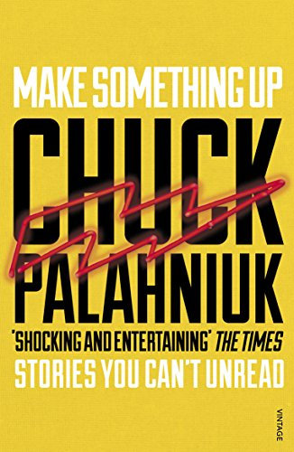 Make Something Up (English Edition)