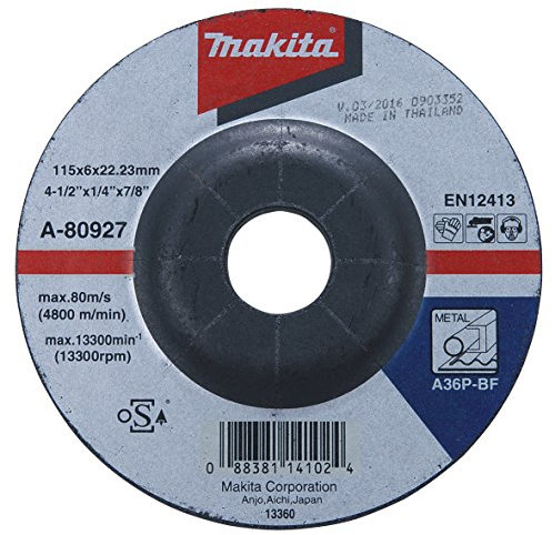 Makita Trennscheibe, 405 mm, 25 Stück, Inox, A-87694-25