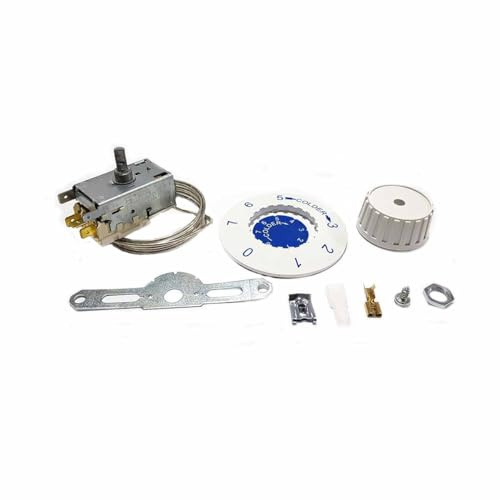 Recamania Termostato frigorifico Standard -26/3 C/1200mm
