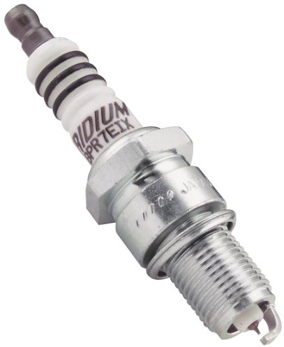 NGK 6988 BKR7EIX-11 IRIDIUM IX Zündkerzen, 4 Stück
