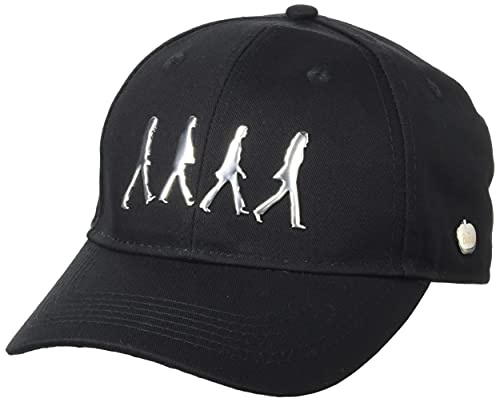 The Beatles - Abbey Road-Logo-Kappe